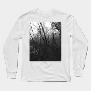 Winter sorrow path Long Sleeve T-Shirt